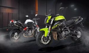 Kelahiran Motor Buas, Benelli TNT600i Saat Wabah Korona