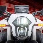 Benelli TNT 600i 2021, Lebih Keren dan Modern!