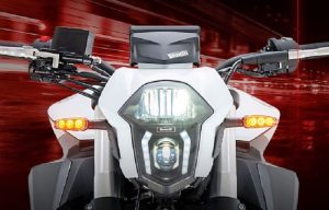 Benelli TNT 600i 2021, Lebih Keren dan Modern!