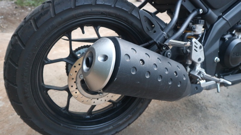 kekurangan yamaha xsr 155