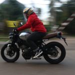 Test Ride Review Yamaha XSR 155: Retro Bukan? (Bag.1)