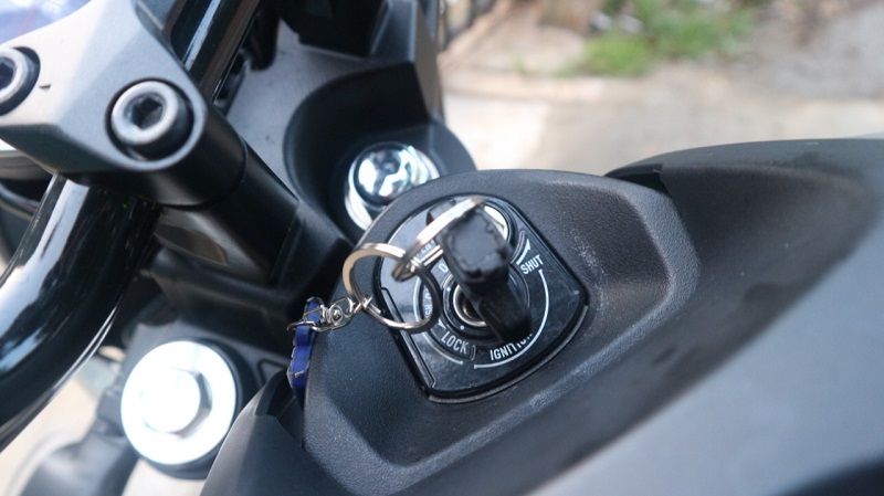 test ride review yamaha xsr 155