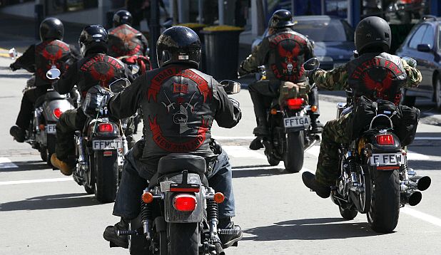 10 Geng Motor Terbesar di Dunia, Ada Asal Indonesia! The Road Knights MC