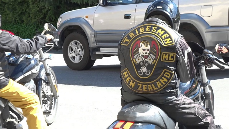 10 Geng Motor Terbesar di Dunia, Ada Asal Indonesia! The Tribesmen MC