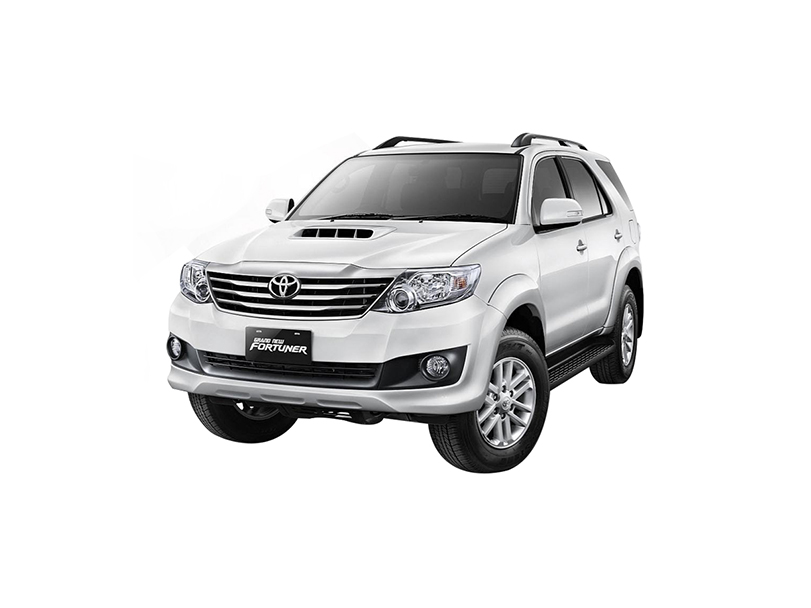 Toyota fortuner bekas 2013