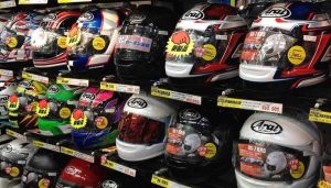 Cara Mengetahui Ukuran Helm yang Pas, Awas Salah Pilih!