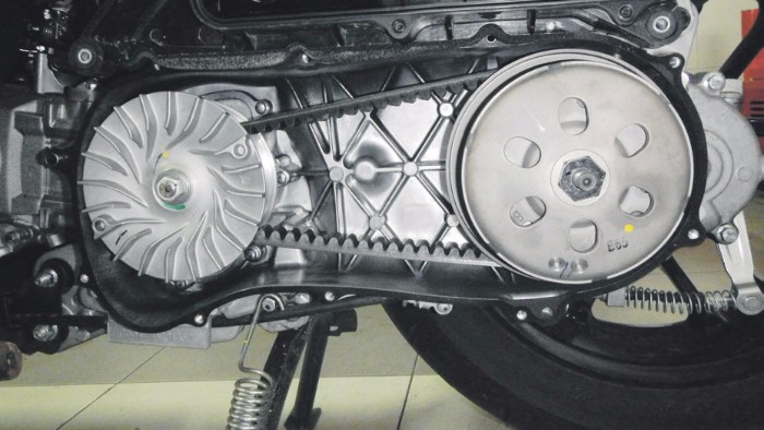 10 Rekomendasi V-Belt Motor Matic Terbaik, Awet untuk Harian V-belt motor matik harga terjangkau