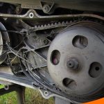 Perawatan V-Belt Motor Matik, Bagaimana Caranya?