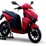 Lelang Motor Listrik Gesits Jokowi, Laku Rp2,55 Miliar - Tuwaga