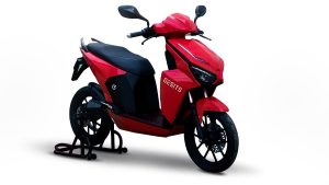 Lelang Motor Listrik Gesits Jokowi, Laku Rp2,55 Miliar