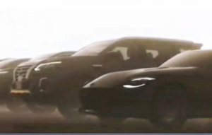 Sosok Nissan Terra Facelift Muncul Ditengah Penutupan Pabrik