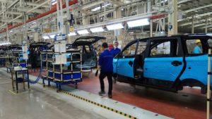 Menakar Kemampuan Industri Otomotif Indonesia di Tengah Korona