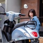 Spesifikasi SYM Fiddle LT, Skutik Retro Rival Honda Scoopy - Tuwaga