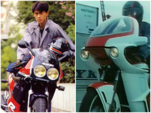 Motor Satria Baja Hitam, Anak-Anak Era 90-an Pasti Ingat!