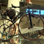 Ini Sosok Motor Pertama di Dunia dan Indonesia!