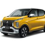 Mengenal Mitsubishi eK X dan eK Wagon, Adik Xpander?