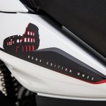 Yamaha XMAX Roma Edition Dijual Rp97 Jutaan, Rayakan Bebas Korona