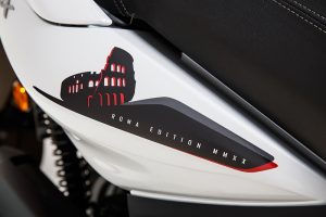 Yamaha XMAX Roma Edition Dijual Rp97 Jutaan, Rayakan Bebas Korona