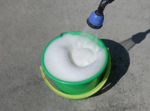 Cara Membuat Sampo Motor, Bisa Untuk Usaha Sampingan