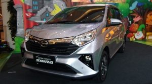 Penjualan Daihatsu Sigra Merosot Lagi