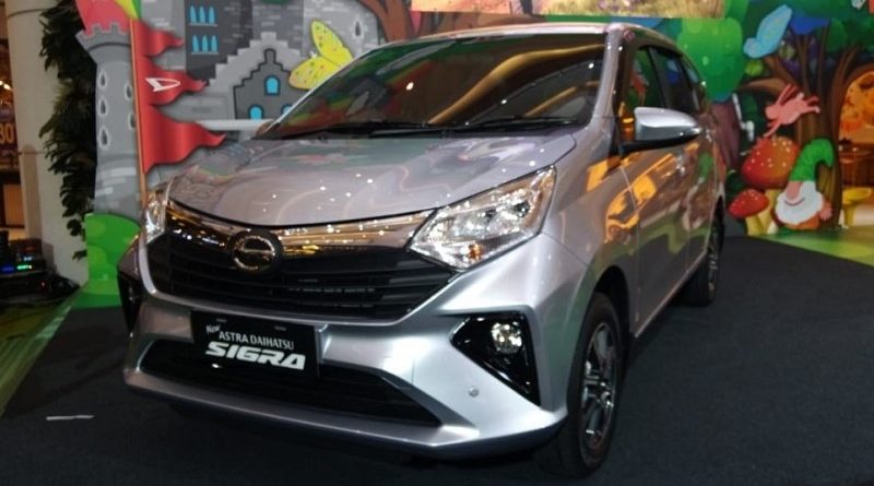 Penjulan Daihatsu Sigra