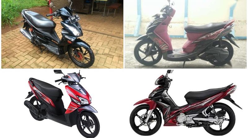 motor bekas 5 jutaan