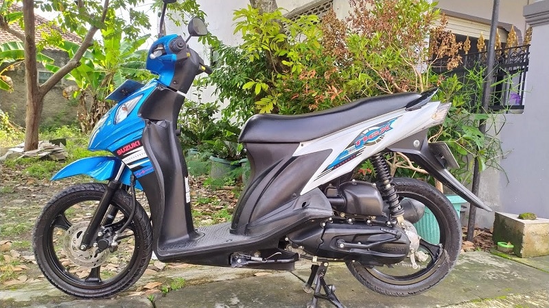 motor bekas Rp 5 jutaan