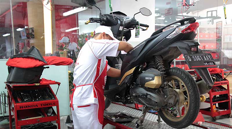 7 Penyebab Motor Brebet dan Cara Mengatasinya, Panduan Lengkap 2025 1 6