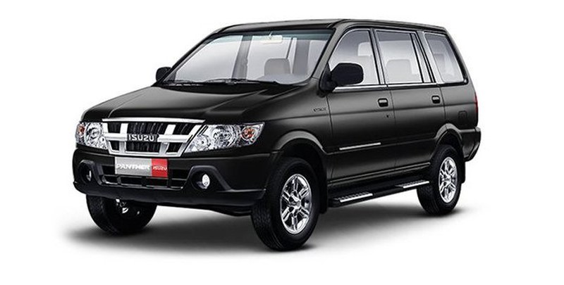 8 Rekomendasi Mobil Diesel Murah, Mesin Bandel dan Kuat Isuzu Panther, Mobil Diesel Murah