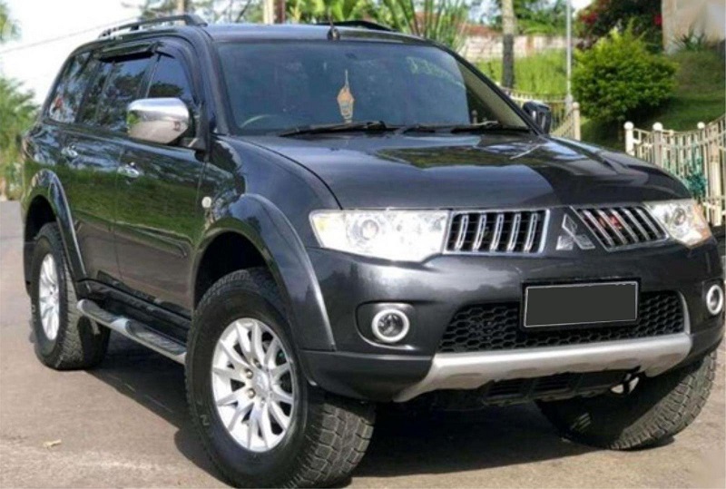 8 Rekomendasi Mobil Diesel Murah, Mesin Bandel dan Kuat Pajero Sport, Mobil Diesel Murah