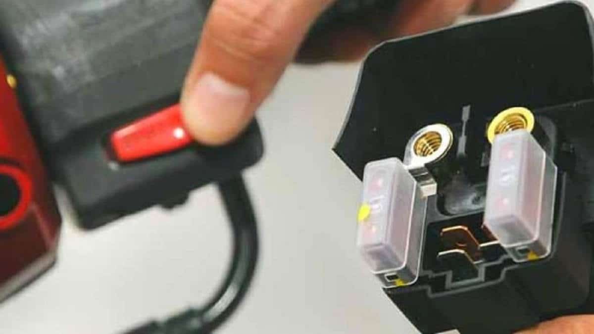 motor mati saat digas