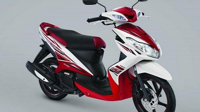 Yamaha Xeon 2010, motor bekas Rp 5 jutaan