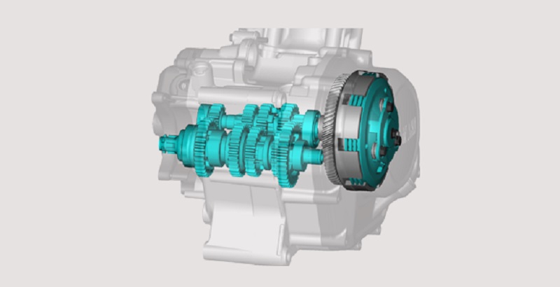 assist & slipper clutch vixion