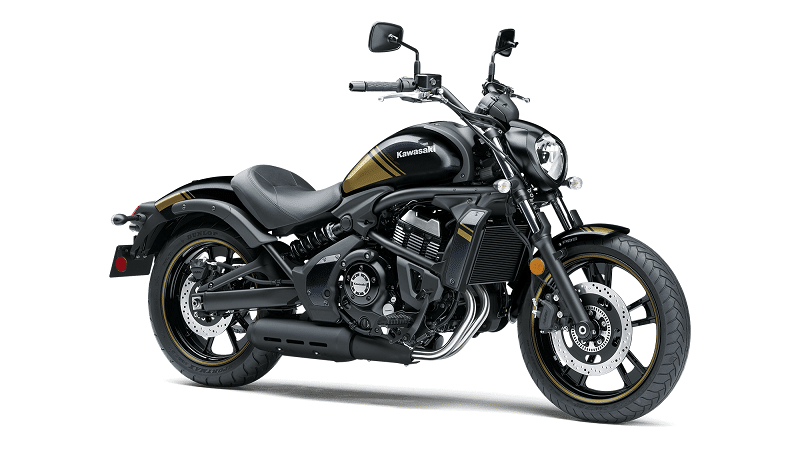 motor cruiser murah Kawasaki Vulcan S