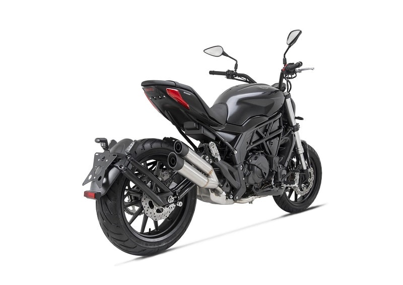 motor cruiser murah benelli 502c