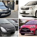 9 Rekomendasi MPV Pintu Geser Bekas Rp 100 Jutaan - Tuwaga
