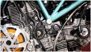 Pengertian Motor 4 Tak dan Cara Kerjanya