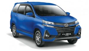 Daihatsu Masih Bertahan Jadi Mobil Terlaris Kedua