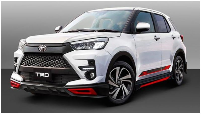 Kelebihan Toyota Raize