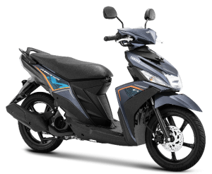 Konsumsi Yamaha Mio M3, 1 Liter Bisa Tempuh 50 kilometer
