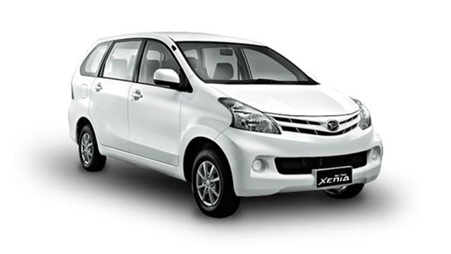Sejarah Daihatsu Xenia generasi kedua lahir di Indonesia
