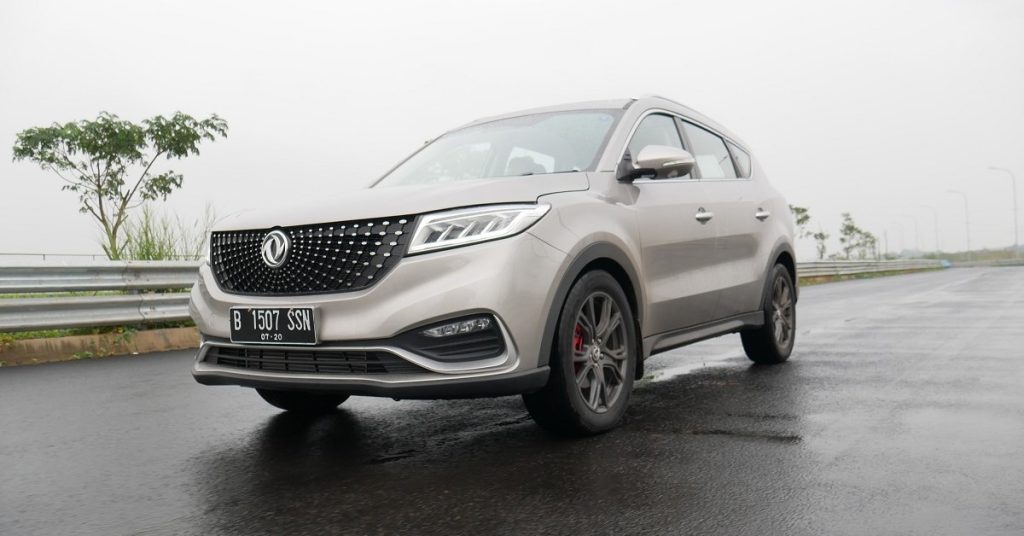 Biaya perawatan DFSK Glory i-Auto