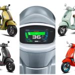 10 Harga dan Jenis Vespa Matic November 2024, Ada Rakitan Lokal - Tuwaga
