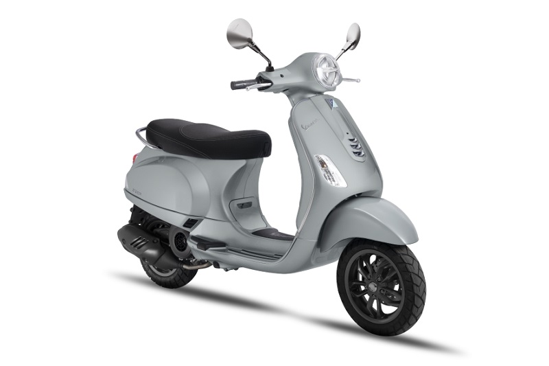 jenis vespa matic - lx 125