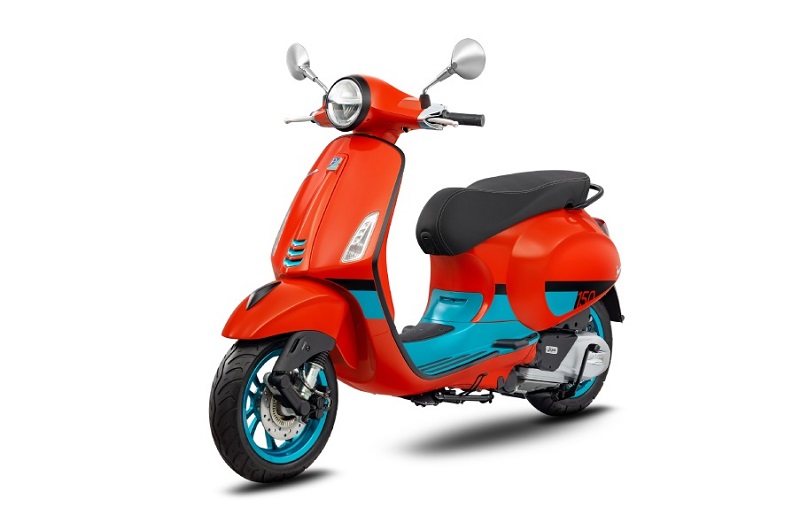 jenis vespa matic - vespa primavera colorvibe