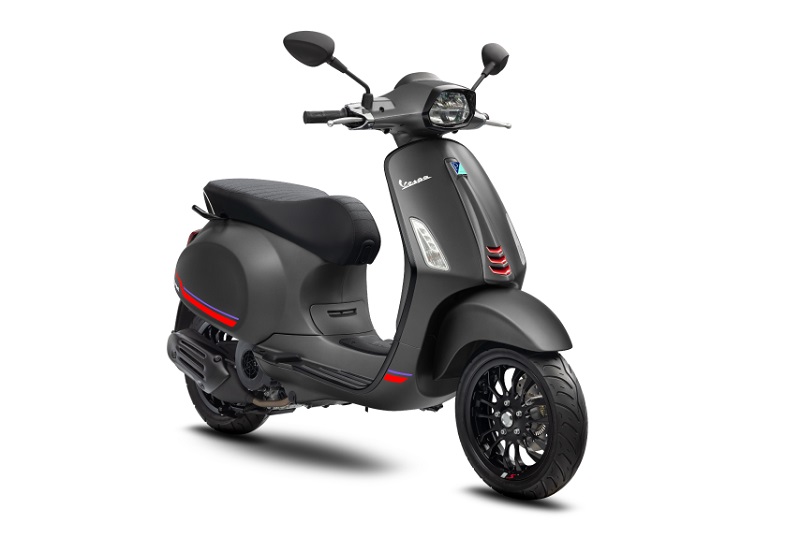 jenis vespa matic - vespa sprint s 150 iget