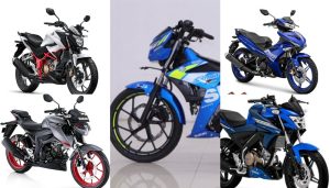 9 Rekomendasi Motor Sport Murah, Cuma Rp 20 Jutaan