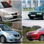 Sejarah Suzuki Baleno, dari Sedan ke Hatchback!