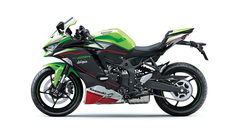 spesifikasi kawasaki ninja zx-25r abs se 2021 01