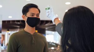 BMW Astra Sosialisasi Cara Hadapi Pandemi Covid-19